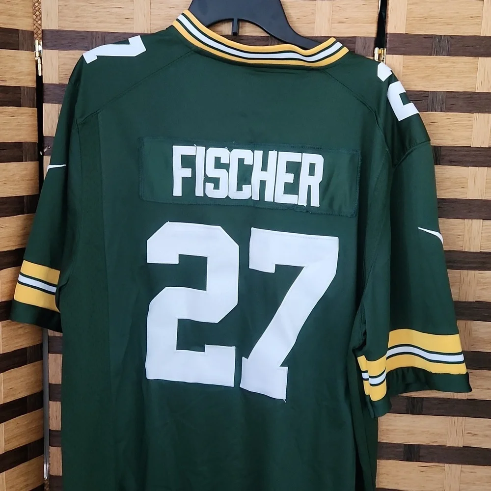Nike NFL Green Bay packers jersey